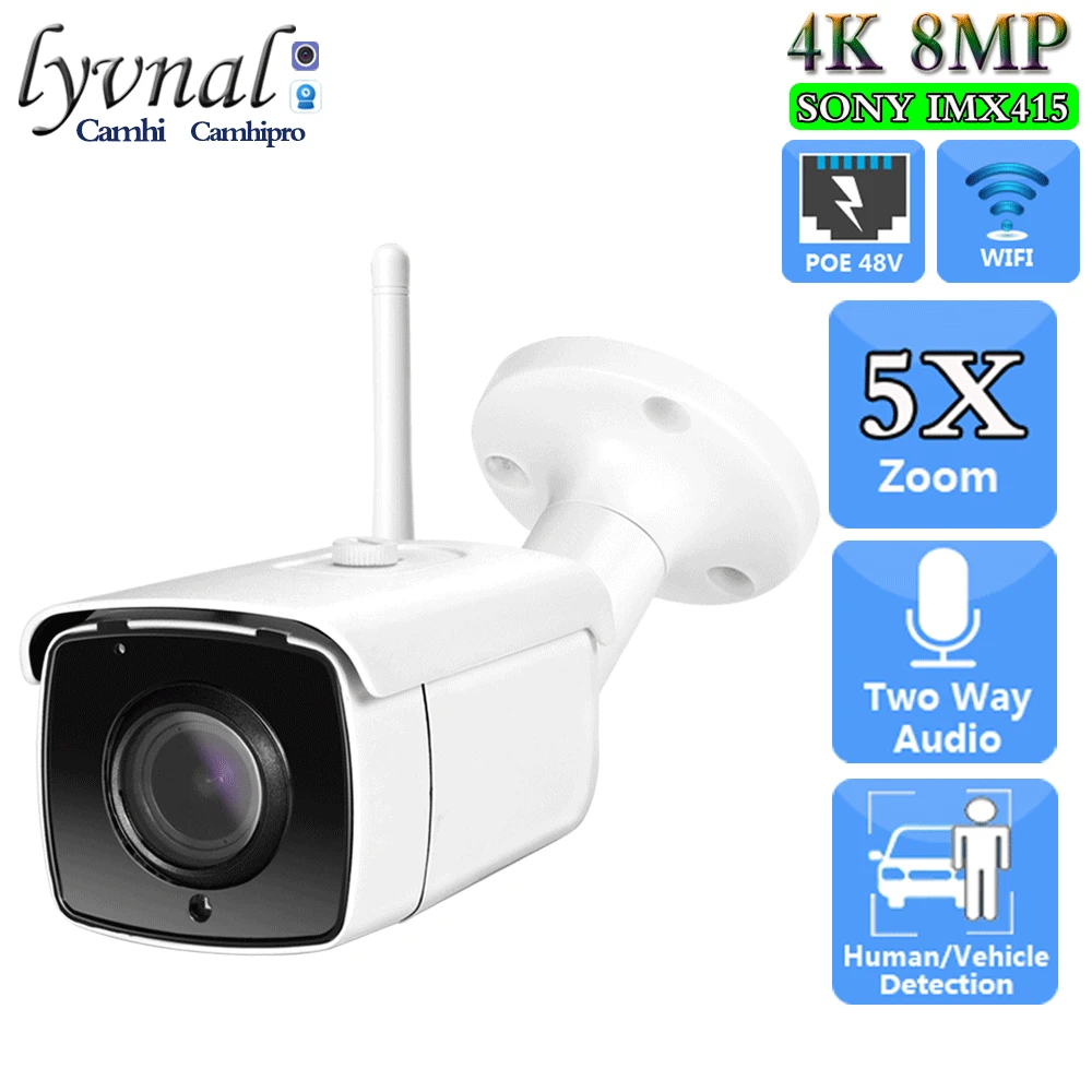 Ip Camera Sony Wifi Outdoor Camera Wifi Security Sony Sony Io Zoom