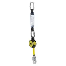 Work Safety Rope Anti-falling Outdoor Speed Difference Type Automatic Controller Climbing Strap Professional Harness Safe Belt
Work Safety Rope Anti-falling Outdoor Speed Difference Type Automatic Controller Climbing Strap Professional Harness Safe Belt