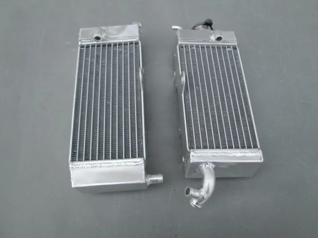 

For 1992 Yamaha YZ250 1992 1993 WR250 YZ WR 250 Aluminum Radiator Cooler Cooling Coolant