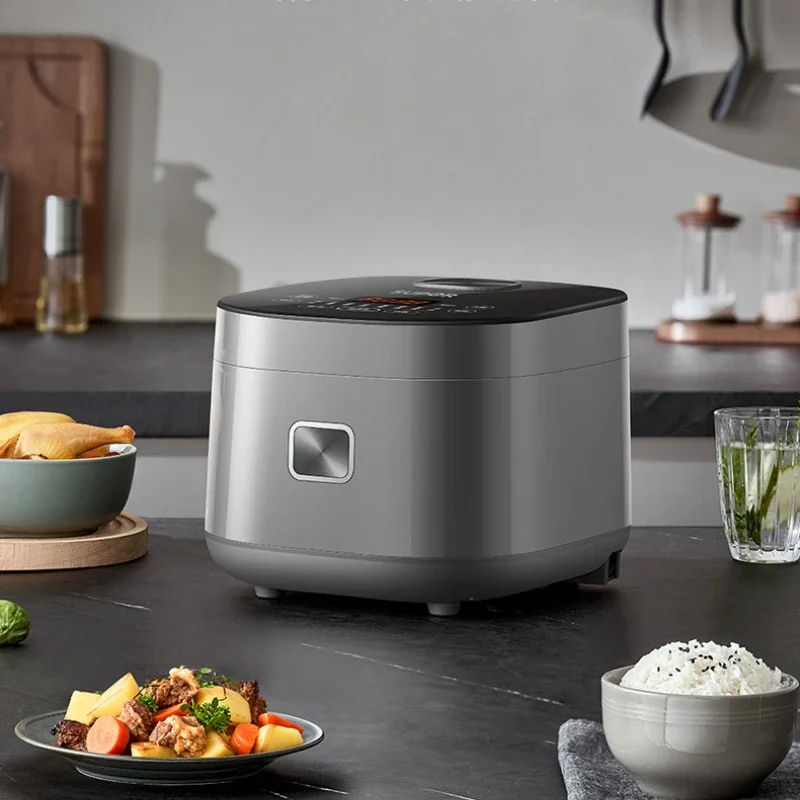 

Non-stick 220V Rice Cooker with Automatic Keep Warm and Steaming Function Electric Cooker Mini Rice Cooker Arrocera Microondas