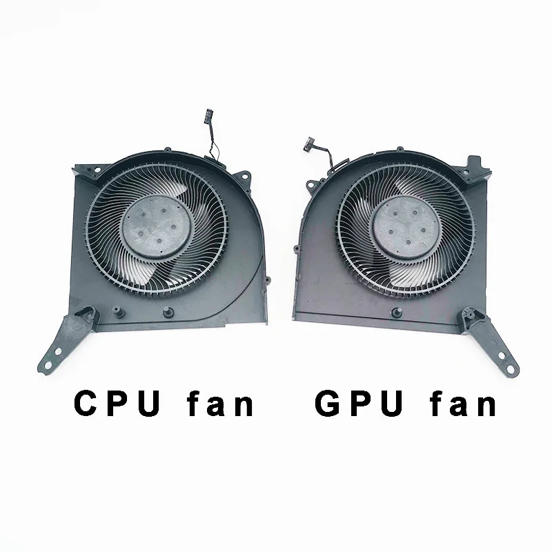 New Laptop CPU GPU Cooling Fan Cooler for Lenovo Legion Y7000P IAH7 R7000P ARH7 BAPB0809R5HY004 BAPB0809R5HY003 DC 5V 0.5A