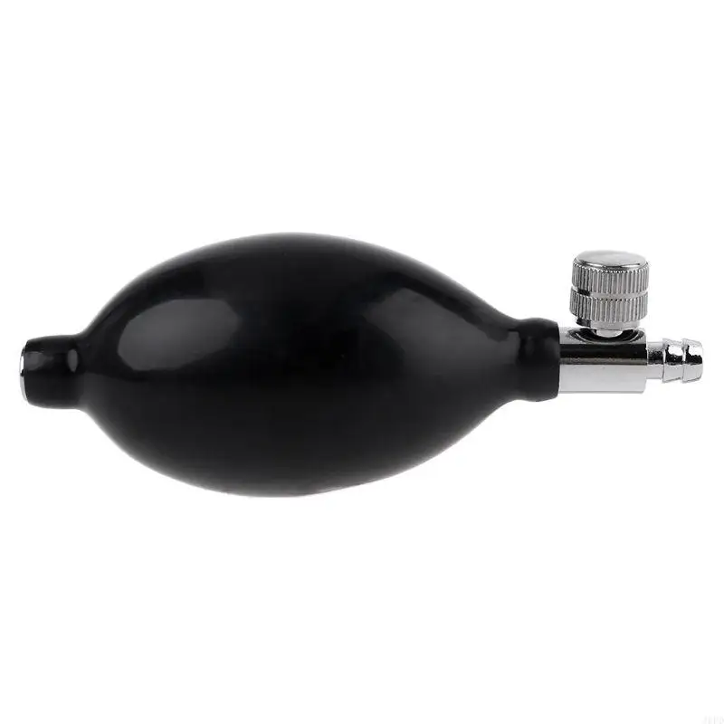 J6PD Blood Pressure Inflation Latex Bulb with Twist Air Release for Valv