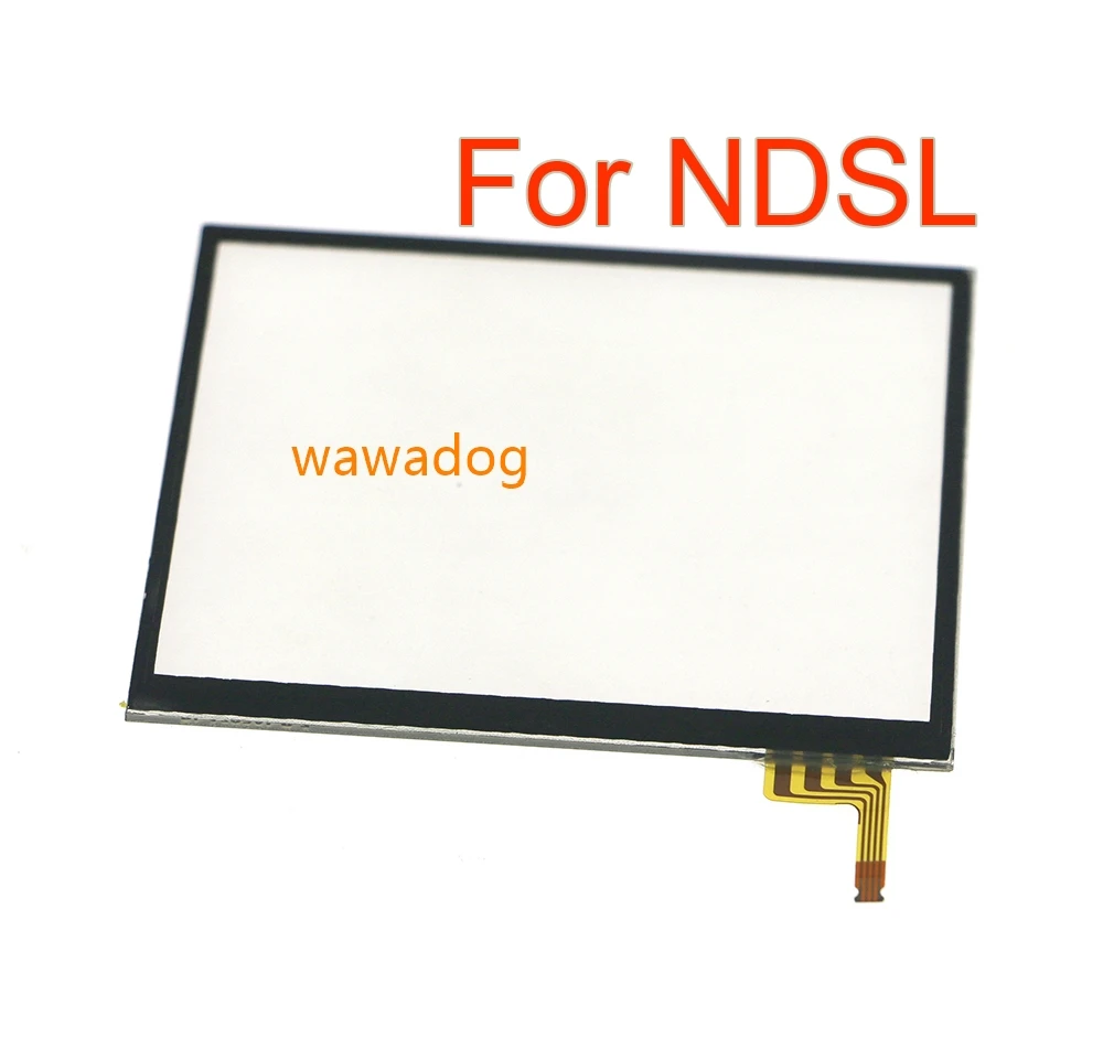 1pcForNDSLGameConsoleRepairForNintendoDSLiteDigitizerGlass