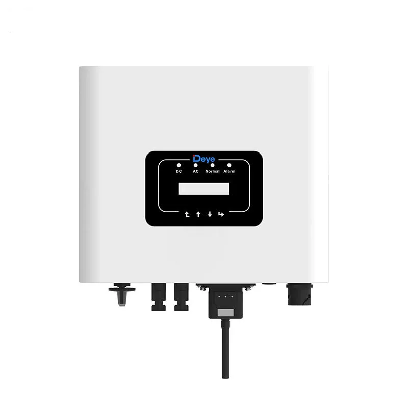 Deye Monofase Su Rete Sistema Solare 3600W 4000W 4600W 5000W 6000W Inverter