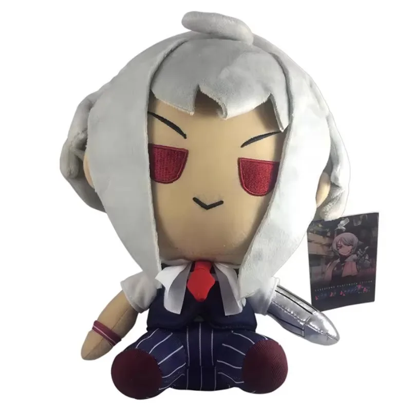 YSBRYD Sei Dana Jill Julianne Nicole Stingray Super Cute Cartoon Anime Figure Stuffed Toys Birthday Gift Original Genuine