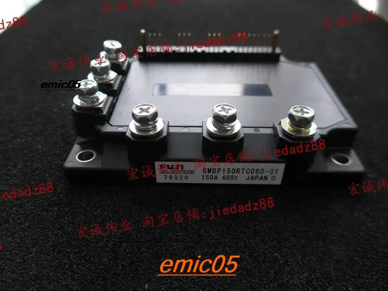 

Original Stock 6MBP150RTC060-01