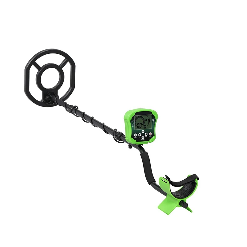 MD Underground Children's Toy Metal Detector Kit Depth 20Cm Scanner Search Finder Gold Detector