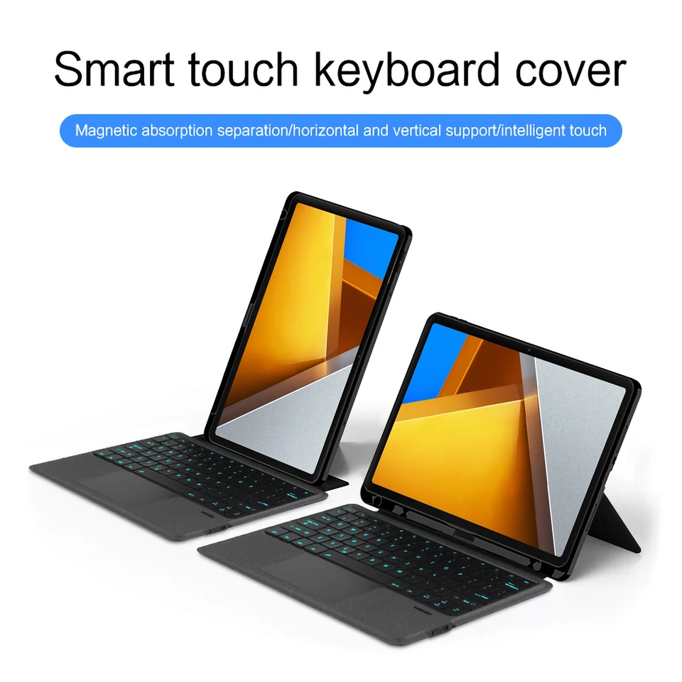 POCO Pad＆純正スマートペン、キーボードカバー Amazon.co.jp: Xiaomi Poco Pad キーボードケース 可愛い カラー