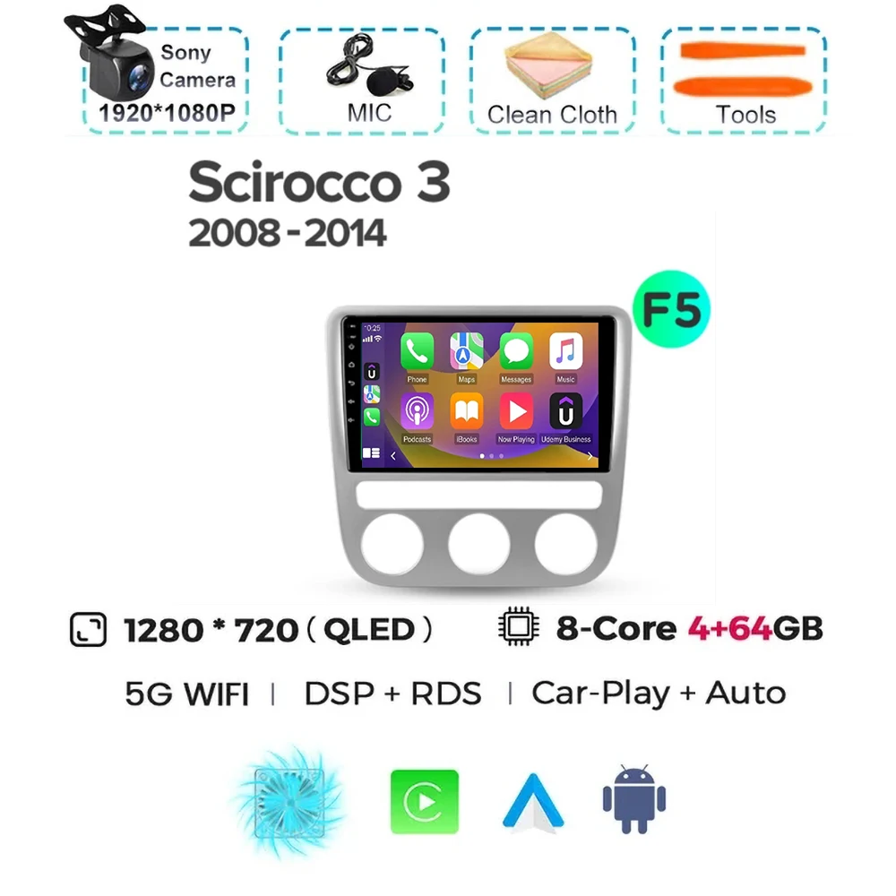 4G-64G CAM