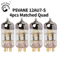 PSVANE Vacuum Tube ECC83 12AX7 12AU7 ECC82 ECC81 12AT7 EL84 Electronic Precision Matching Amplifier High Fidelity Matched Quad 2