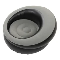 Inflatable Couch Fast Inflation Widely Applicable Inflatable Sofa Chair PVC Eco Friendly for Living Room 6