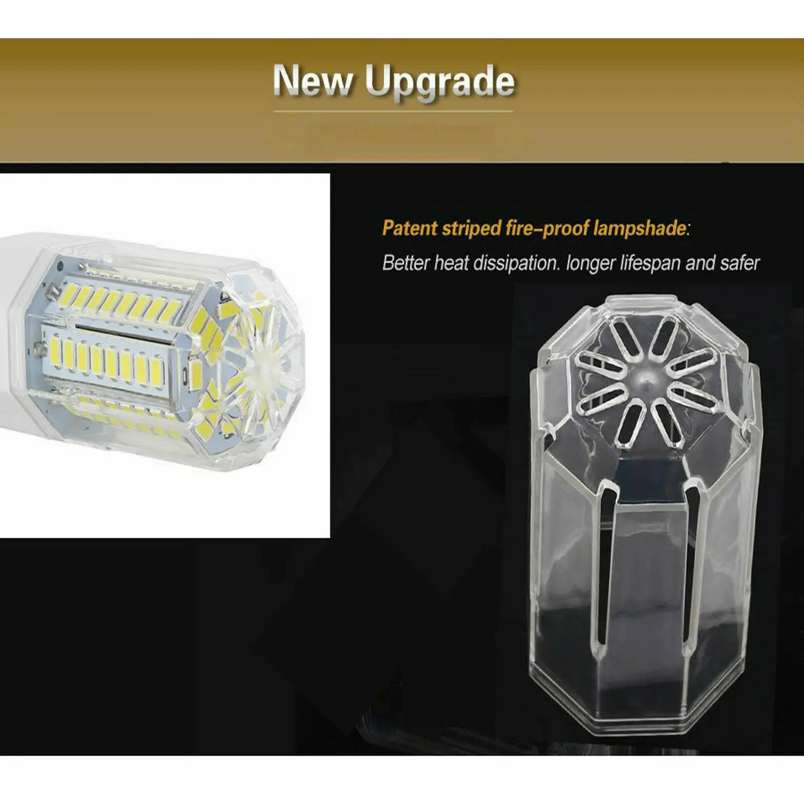 조명 조절 가능 Led 옥수수 램프 전구 E27 E14 B22 샹들리에 가구 30w 장식 360도 80led 쿨 E12/E14/E27/e26/B22 생활