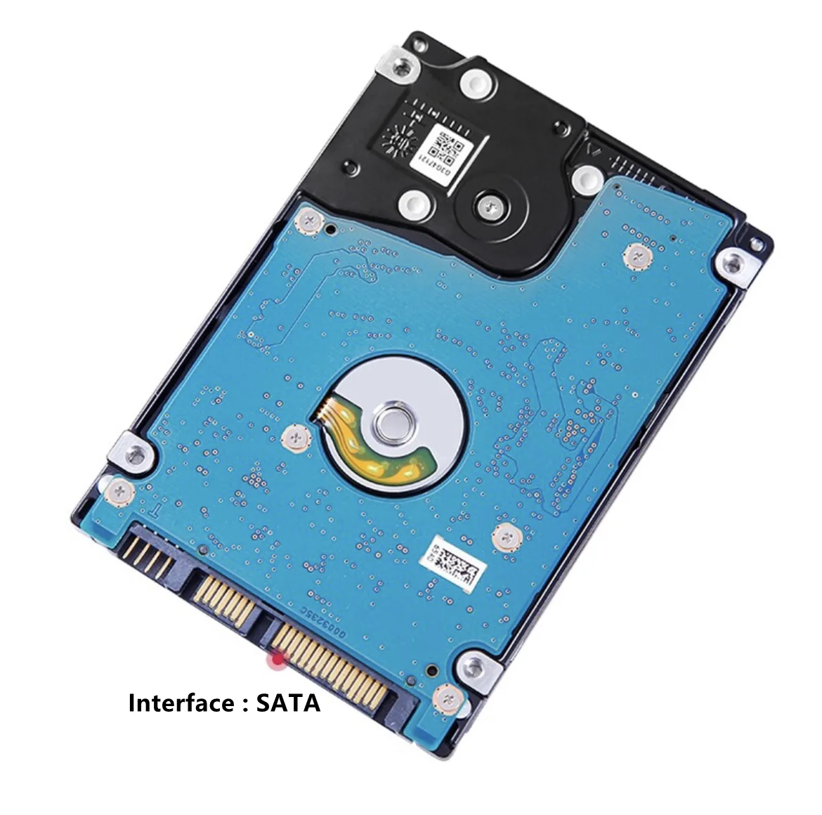 2.5 מקורי "hdd 250gb 500gb 1tb 2tb HD מחברת 2.5 sata iii 5400 rpm sata 3 כונן קשיח