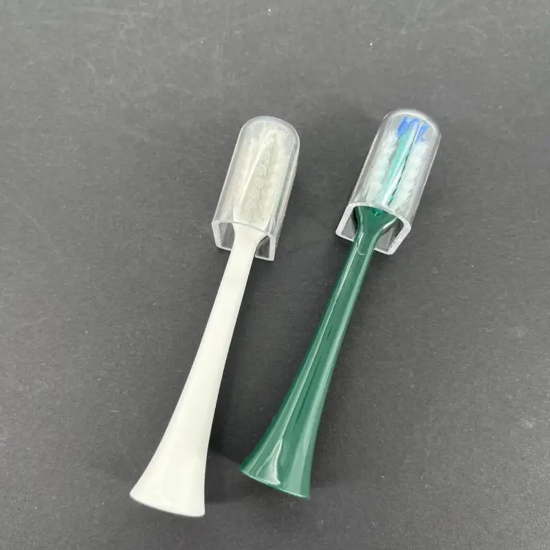 

2pcs Electric Tooth Brush Head Replacement for Sarmocare S700 and S710 Ultrasonic Sonic Electric Toothbrush Toothbrushes Head