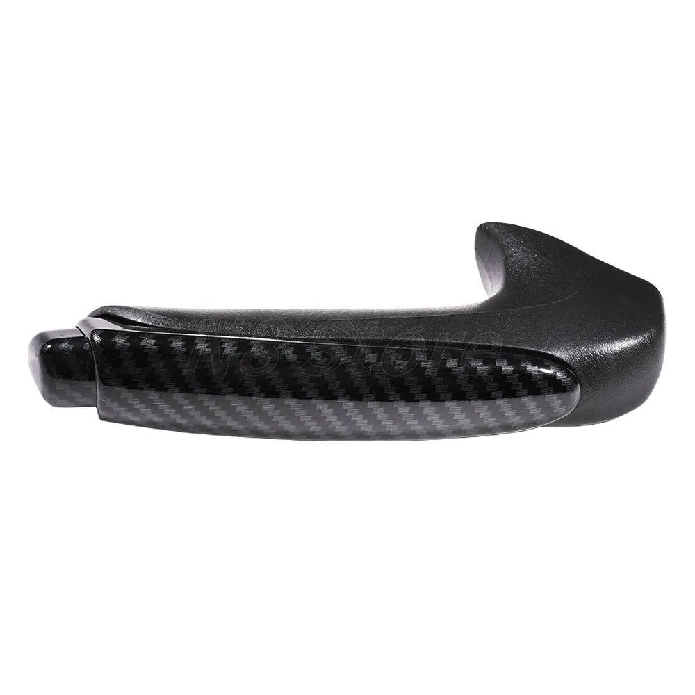 Handbrake Lever Parking Brake Knob Grip Handle Cover For HONDA CIVIC 2006 2007 2008 2009 2010 2011 47115-SNA-A82ZA