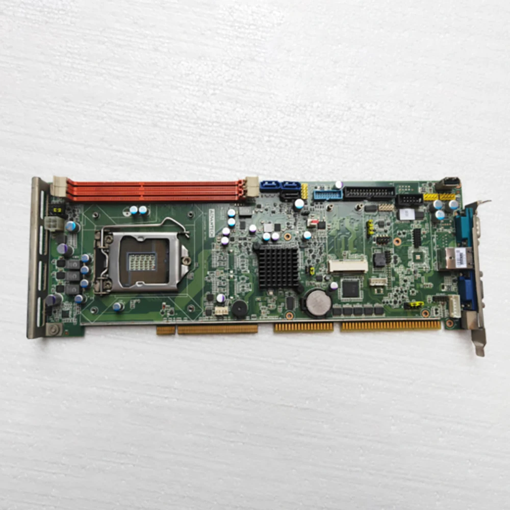 Hot Suitable For Advantech Industrial Control Motherboard LGA1150 H81 Single Network Card PCA-6028 PCA-6028VG-00A1E 1 Hot Suitable For Advantech Industrial Control Motherboard LGA1150 H81 Single Network Card PCA 6028 PCA 6028VG