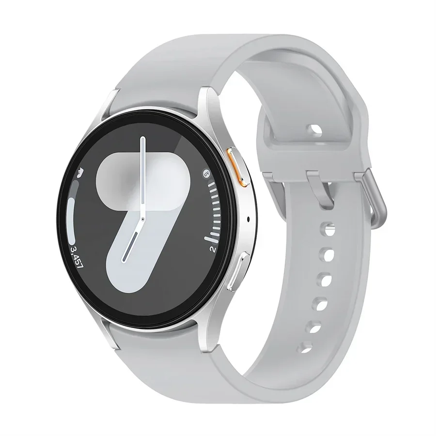 Enhanced Silicone Sport Strap Bracelet