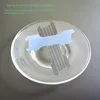 50/100PCS Breath Nasal Strips 3 supports Stop Snoring Right Aid Nose Patch Good Sleeping Patch Product Breath Random Pattern 3