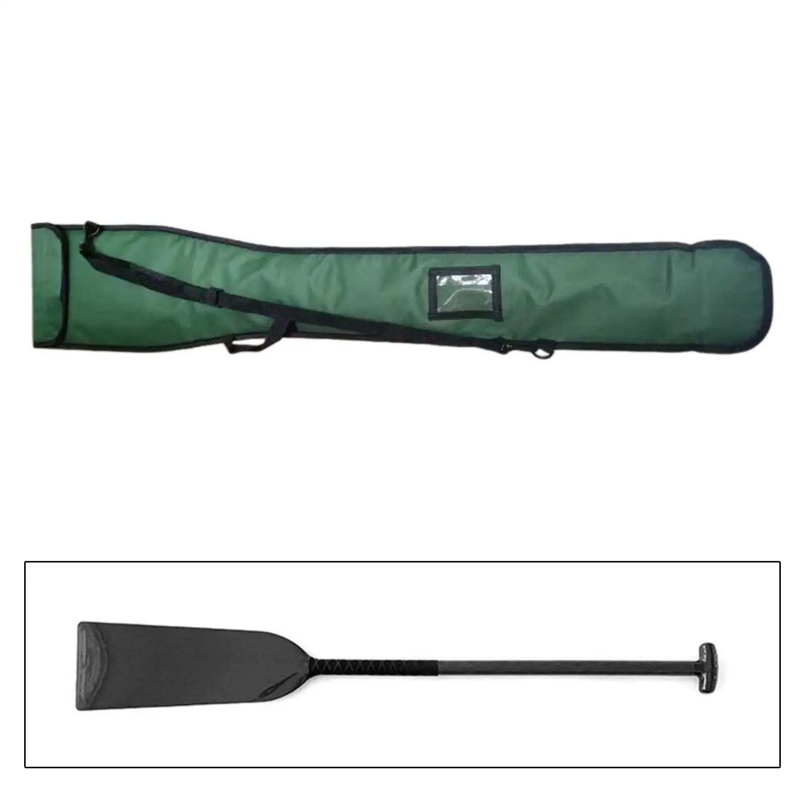 Dragon Boat Paddle Bag Kayaking Paddle Transportation Kayak Bag for Canoeing Kayak Accessories Boat Surfing Surfboarding