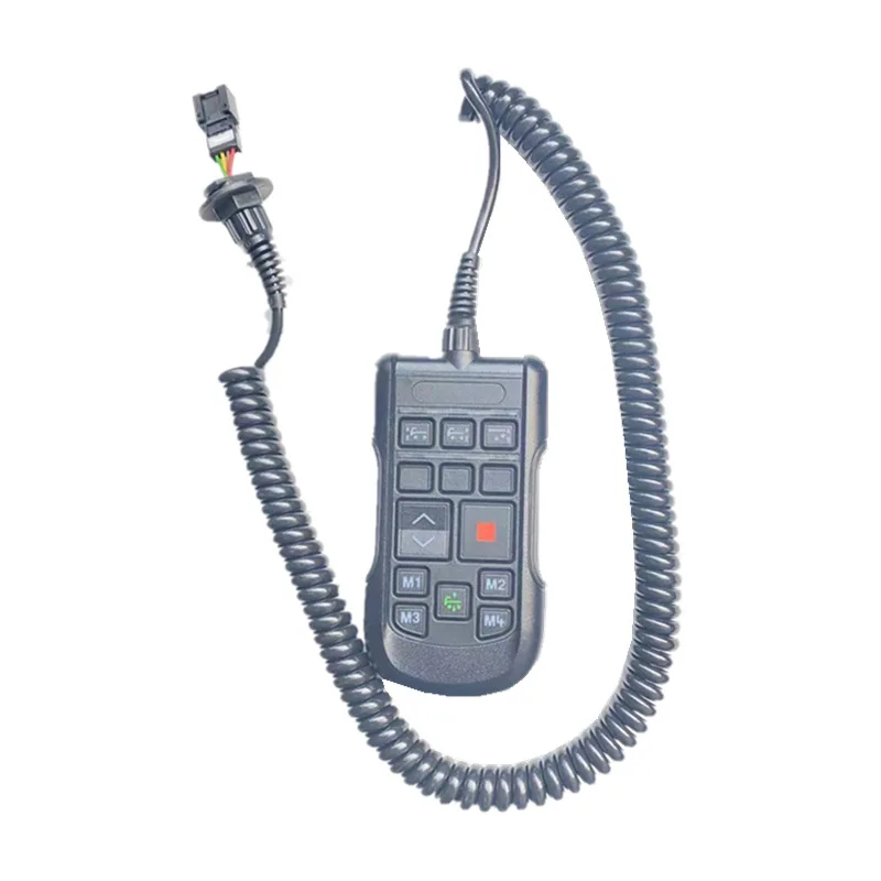 ECAS4 Remote Control AZ992558000006 For SINOTRUK SITRAK Semi Trailer Tractor Truck Parts 4460564080 wabco