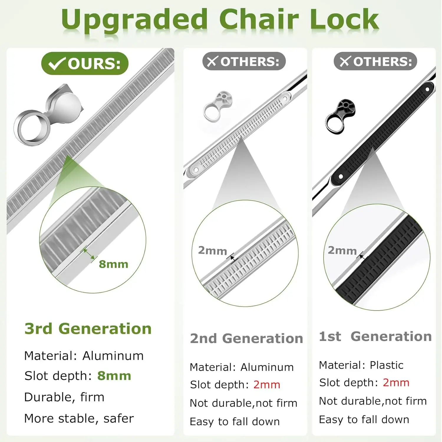 Zero Gravity Chair. Reclining Camping Lounge. Removable Cushion. Lock & Cup Holder. Folding. Indoor & Outdoor.
