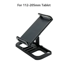 Universal Tablet Holder Clip for Drone Remote Controllers (List)