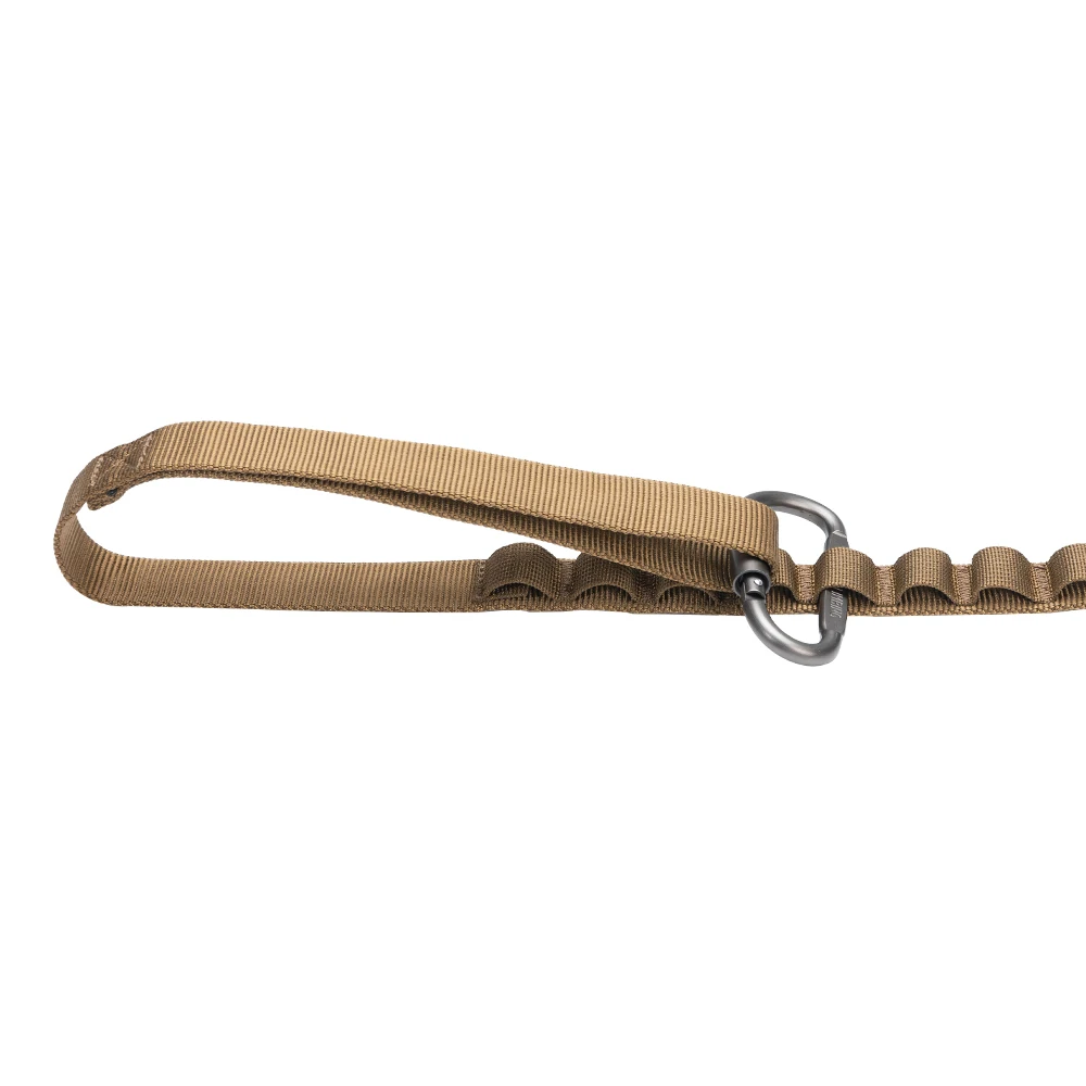 Spanker Series Tactical Dog Elastic Leash Quick Release 6