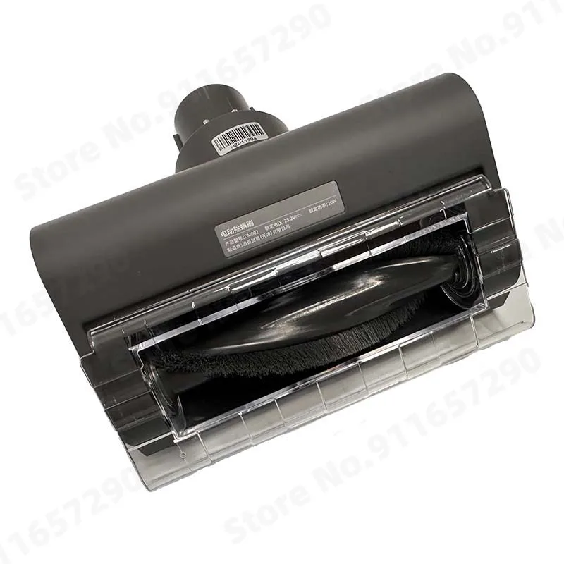 전동칫솔 부품 세트, 3D 교체 브러시 헤드 4개 포함, 백색 칫솔 헤드 노즐 11 Dreame V11 V12 Pro T20 T30 진공 청소기 예비 부품 바닥 브러시 어셈블리 카펫 진드기 제거 브러시 롤러 헤드 액세서리