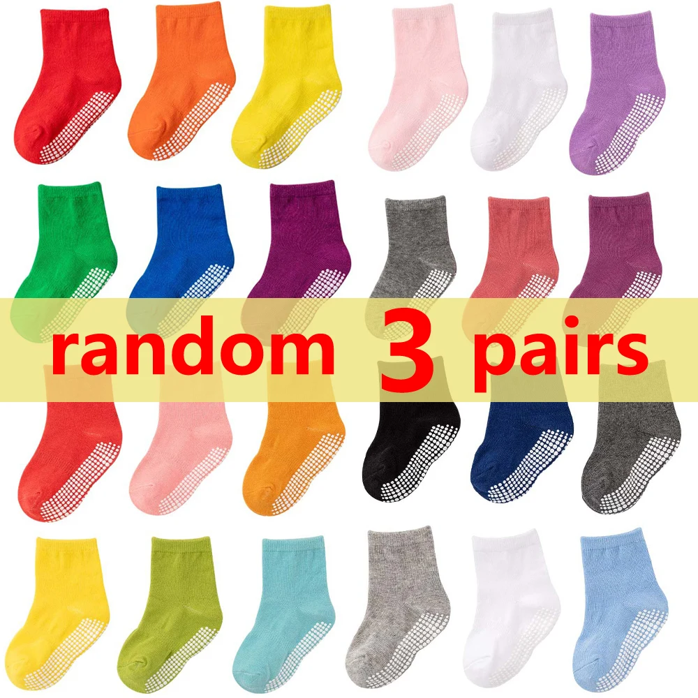 random 3 pairs