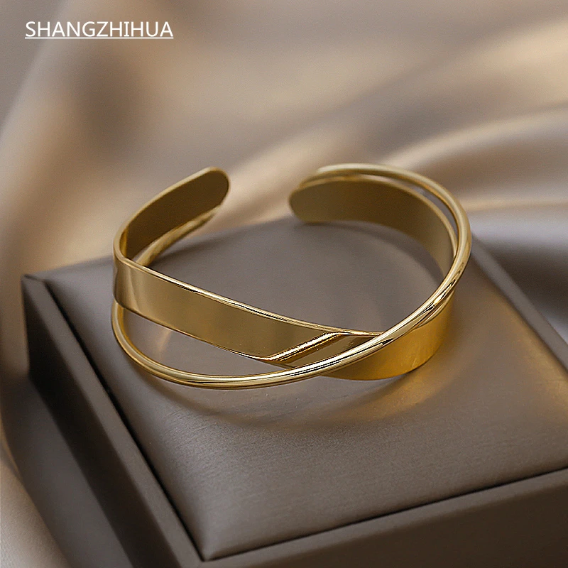 Bangle Bracelet for Female Gothic Girls Jewelry Accessories