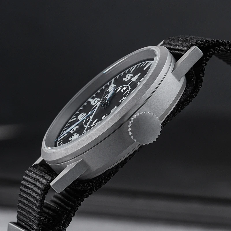 Militado ML10 ミリタリー フィールド ウォッチ VH31/VH60