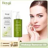 Gentle Makeup Remover Oil Deep Cleansing Pore Dirt Remove Blackhead Refreshing Cleansing Oil Exfoliator Facial Cleanser Cosmetic 1