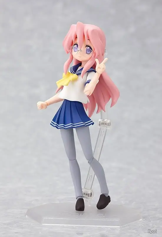 Original Max Factory Figma 008 044 Izumi Konata 012 045