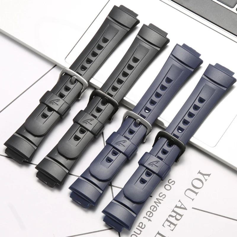 

Resin Watchband For Casio G-2900 G-2900C-2V Mens Strap Waterproof Sports Strap Replacement Bracelet Watch Accessories