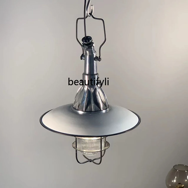 

Mid-Ancient Chandelier Retro Industrial Lamp Suitable for Restaurant Bar Lamp Store B & B living room decoration