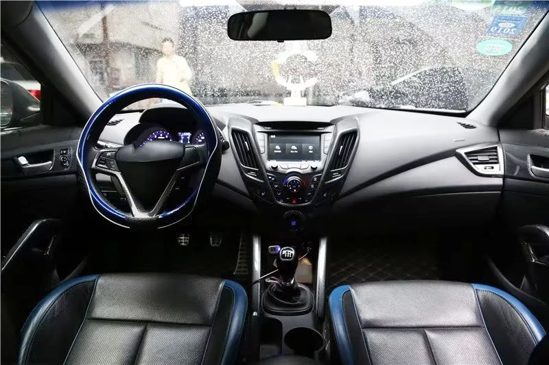 Auto Fensterheberschalter vorne Links Glasheberschalter geeignet, passend  für Hyundai Veloster 2011 bis 2016 : : Automotive