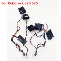 Enhanced Product Title:  
High - Quality Cliff Sensor for Home Appliance Robot Vacuum Cleaners (Left and right)