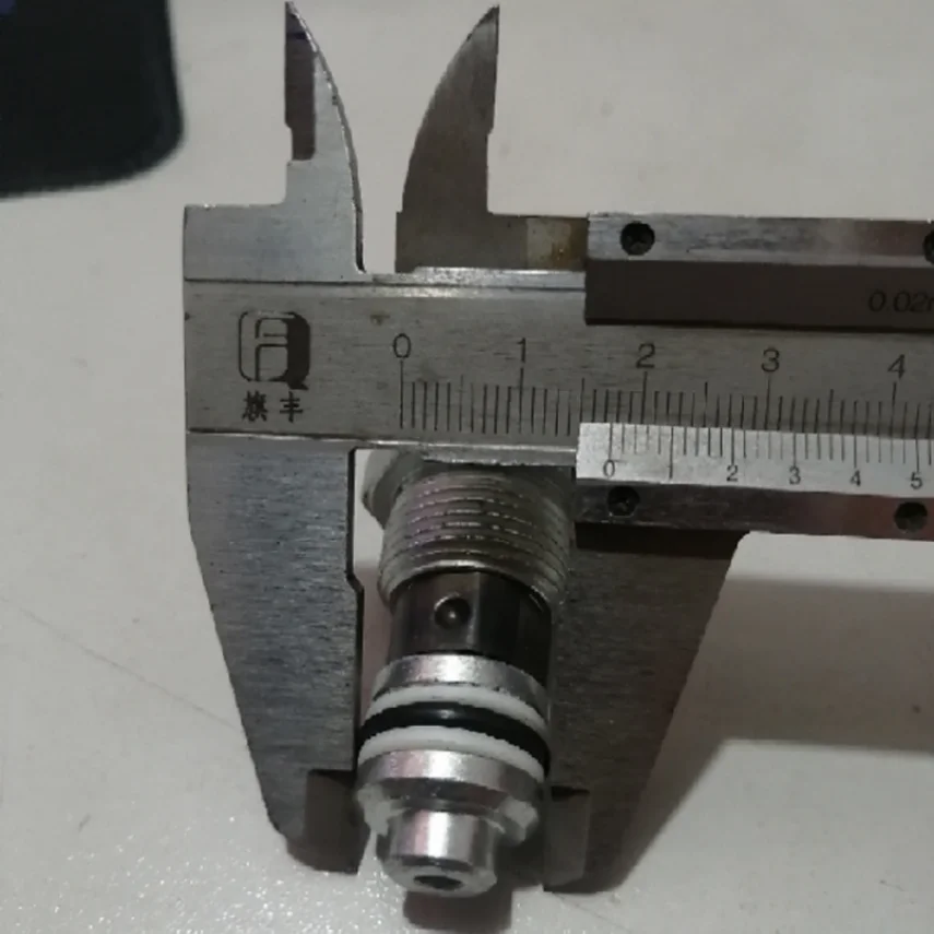 Pallet Truck Oil Tank Hydralic Pallet Truck Parts for Valve spool 1SET