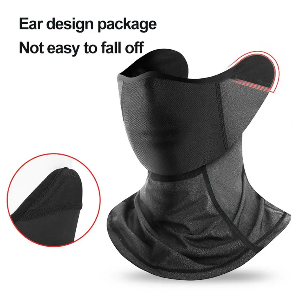 Рисунок 3 - Шарф-бандана для велоспорта