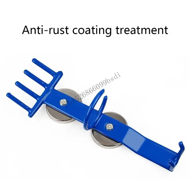 DIY 직장 친구 가족을 위한 자석 선물이 있는 다기능 도구 랙 11UA