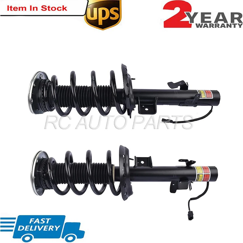 

Передние амортизационные стойки L + R 2 шт. с магнитом для Range Rover Evoque L538 2012-2018 LR024437 LR024444