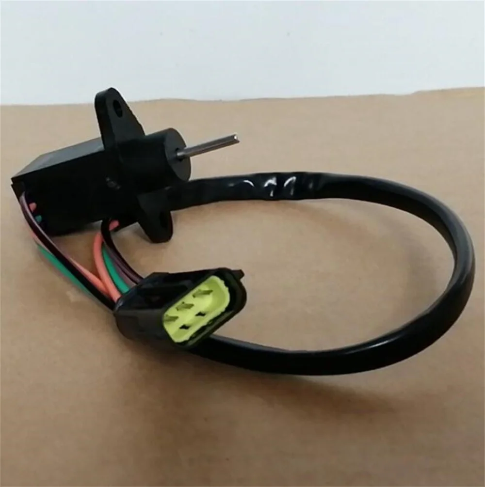 

EPS Motor Steering Sensor Potentiometer 3 Wires 3RA-34-62150 for Komatsu Reach Electric Forklift