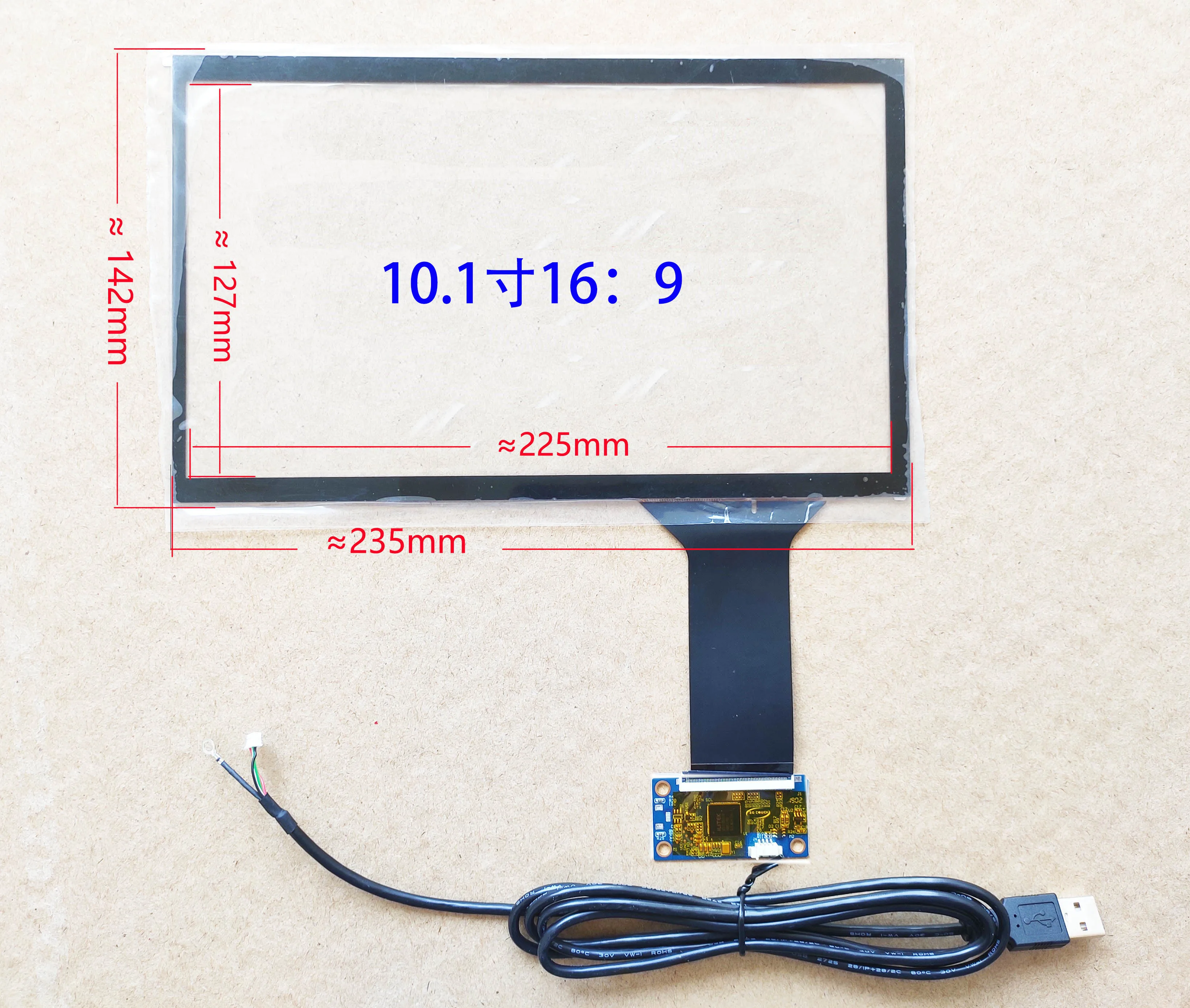 Painéis e LCDs p tablet