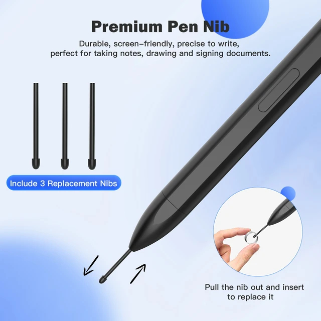 Remarkable Pen Alternative COMeap Remarkable Pen 4096