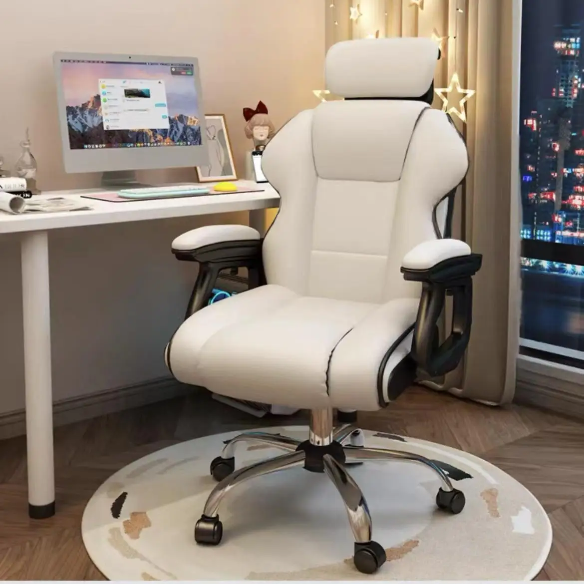 Esports Chair Home Computer Chair Comfortable Game Sofa Seat Office