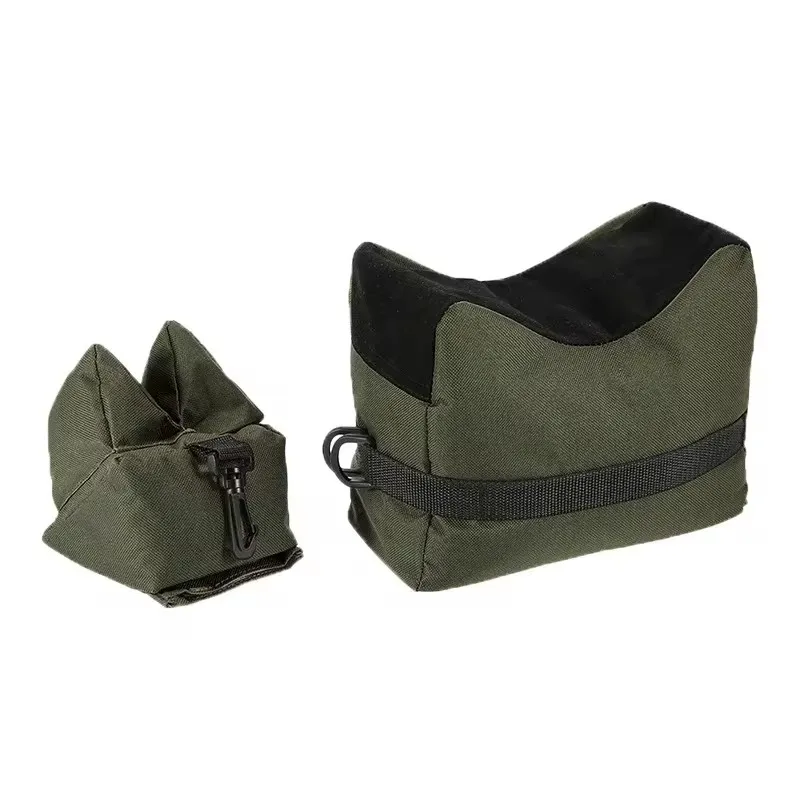 Front And Rear Bags Sandbags (Without Sand) Outdoor Camping Storage Bag Portable Item Storage And Storage Sandbags 6