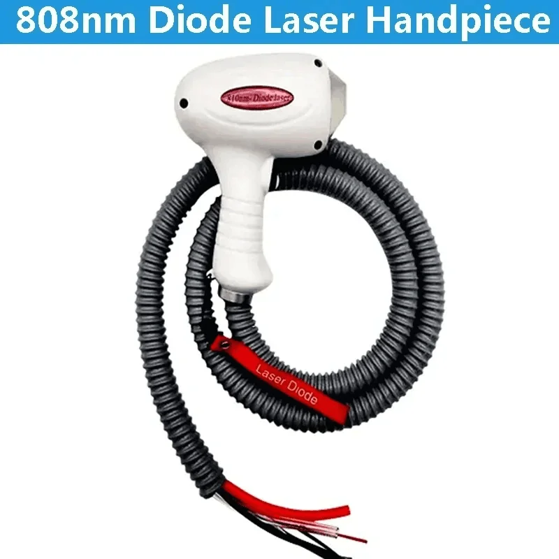 

808nm Laser Handpiece For 808nm Diode Laser Spare Parts