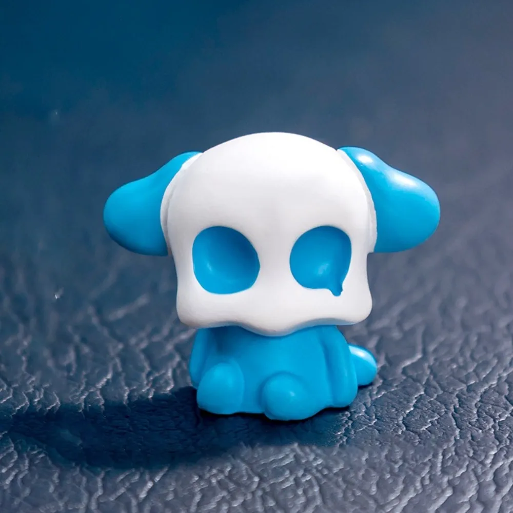 Witch Hat Mini Pumpkin Elf Resin Doll Candy Sitting Hallowmas Doll House Accessories Miniature Scene Props