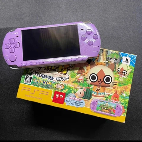 Game Console For Original Psp3000 - Handheld Game Players - AliExpress