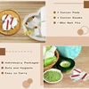 100Pcs/set Hotel Vanities Kits Travel Friendly Hotel Care Set Cotton Swabs 5